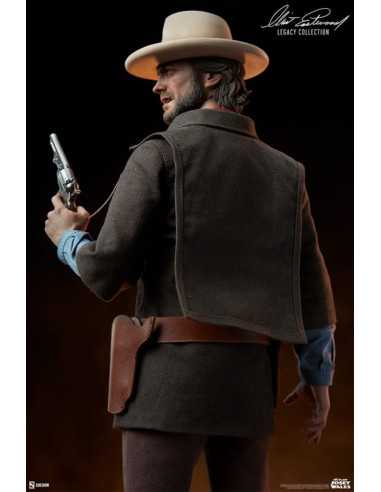 es::El fuera de la ley Figura 1/6 Clint Eastwood Legacy Collection Josey Wales 30 cm