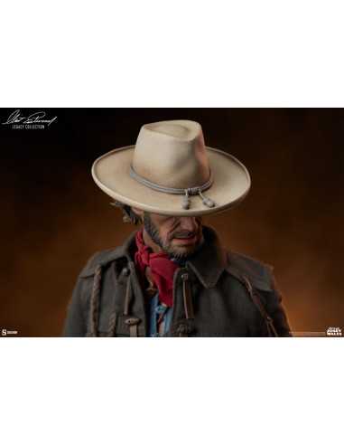 es::El fuera de la ley Figura 1/6 Clint Eastwood Legacy Collection Josey Wales 30 cm