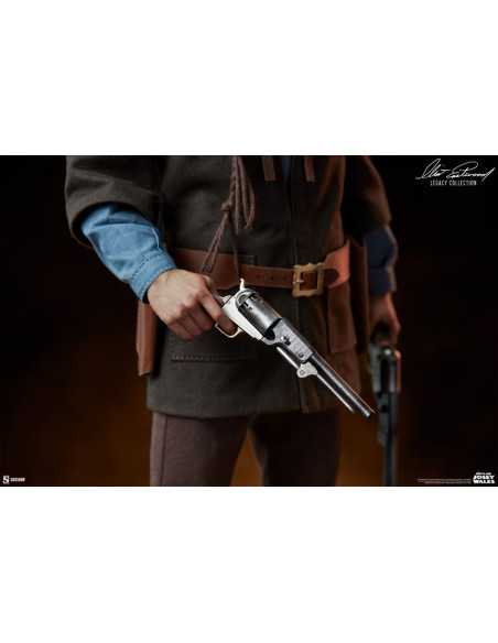 es::El fuera de la ley Figura 1/6 Clint Eastwood Legacy Collection Josey Wales 30 cm