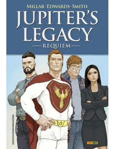 es::Jupiter's Legacy: Requiem 01