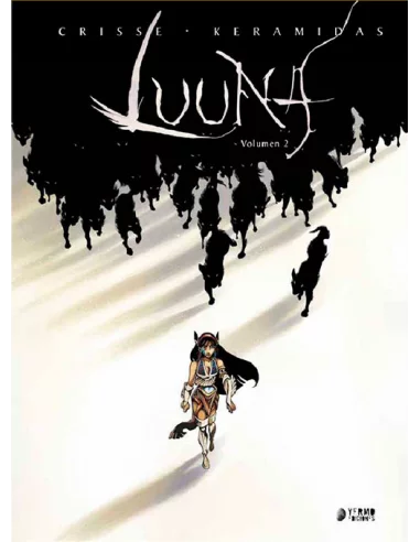 es::Luuna Integral. Volumen 2