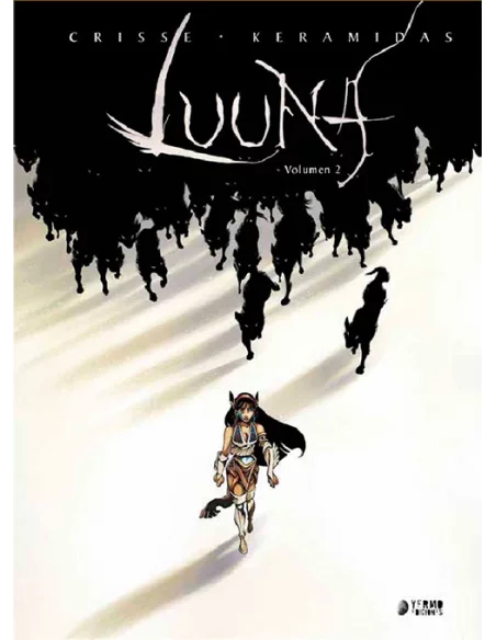 es::Luuna Integral. Volumen 2