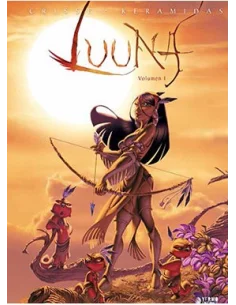 es::Luuna Integral. Volumen 1