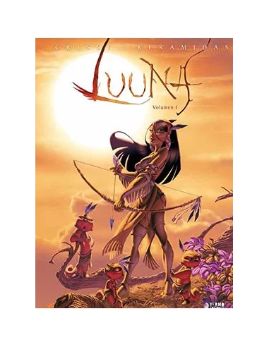 es::Luuna Integral. Volumen 1