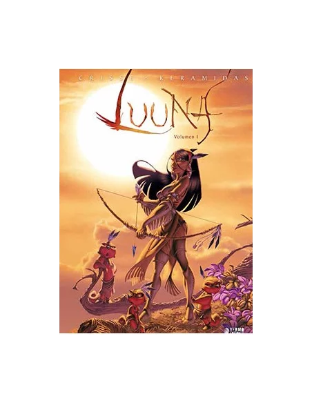 es::Luuna Integral. Volumen 1