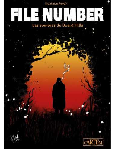 es::File Number. Las sombras de Board Hills