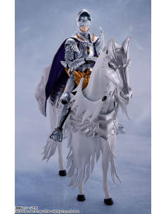 es::Berserk Figura S.H. Figuarts Griffith (Hawk of Light) 16 cm