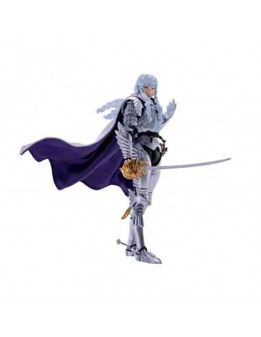 es::Berserk Figura S.H. Figuarts Griffith (Hawk of Light) 16 cm