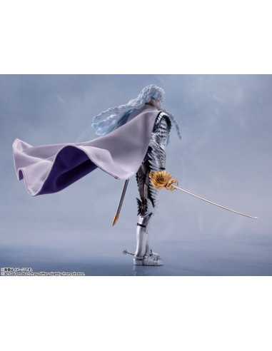 es::Berserk Figura S.H. Figuarts Griffith (Hawk of Light) 16 cm