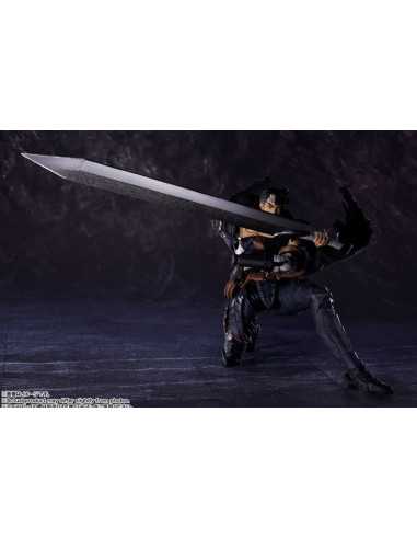 es::Berserk Figura S.H. Figuarts Guts (Berserker Armor) 16 cm