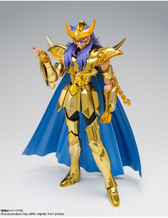 es::Saint Seiya Figura Saint Cloth Myth Milo Scorpio (Revival ver.) 18 cm 2
