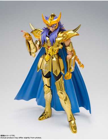 es::Saint Seiya Figura Saint Cloth Myth Milo Scorpio (Revival ver.) 18 cm