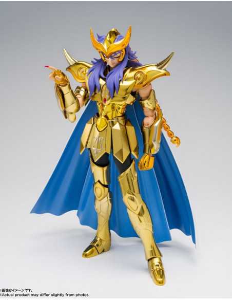 es::Saint Seiya Figura Saint Cloth Myth Milo Scorpio (Revival ver.) 18 cm