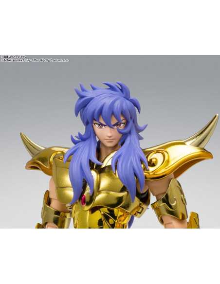 es::Saint Seiya Figura Saint Cloth Myth Milo Scorpio (Revival ver.) 18 cm