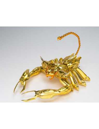 es::Saint Seiya Figura Saint Cloth Myth Milo Scorpio (Revival ver.) 18 cm