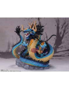 es::One Piece Estatua FiguartsZERO - Kaido The King of the Beasts 30 cm