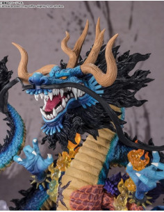 es::One Piece Estatua FiguartsZERO - Kaido The King of the Beasts 30 cm 2