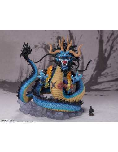es::One Piece Estatua FiguartsZERO - Kaido The King of the Beasts 30 cm
