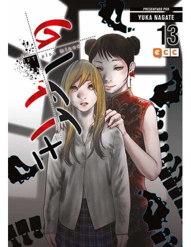 es::Gift Plus Minus 13