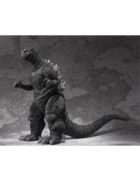 es::Godzilla Figura S.H. MonsterArts Godzilla (1954) 15 cm