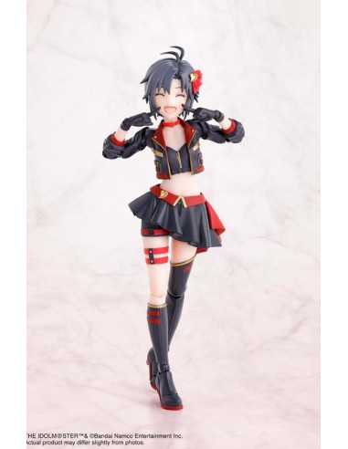 es::Idolm@ster Figura S.H. Figuarts Makoto Kikuchi 14 cm