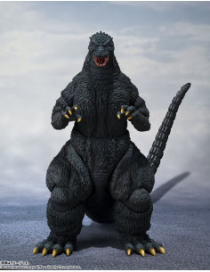 es::Godzilla Vs. Mecha King Ghidora Figura S.H. MonsterArts Godzilla (1991) 16 cm 2