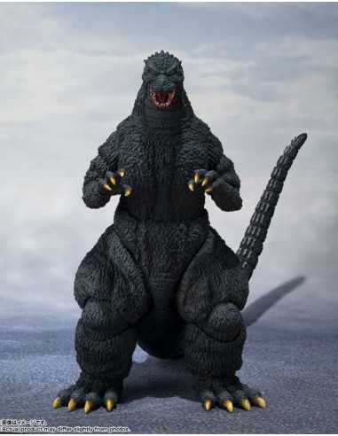 es::Godzilla Vs. Mecha King Ghidora Figura S.H. MonsterArts Godzilla (1991) 16 cm