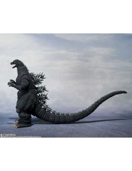 es::Godzilla Vs. Mecha King Ghidora Figura S.H. MonsterArts Godzilla (1991) 16 cm