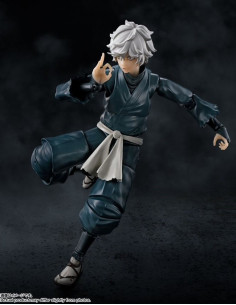 es::Hell's Paradise: Jigokuraku Figura S.H. Figuarts Gabimaru 14 cm 2