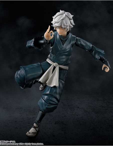 es::Hell's Paradise: Jigokuraku Figura S.H. Figuarts Gabimaru 14 cm