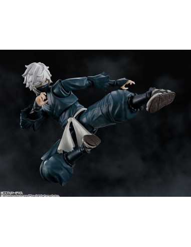 es::Hell's Paradise: Jigokuraku Figura S.H. Figuarts Gabimaru 14 cm