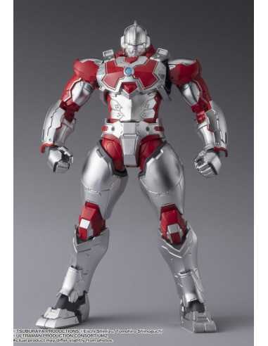 es::Ultraman Figura S.H. Figuarts Ultraman Suit Jack (The Animation) 17 cm 