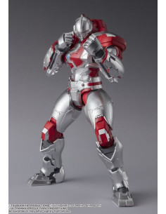 es::Ultraman Figura S.H. Figuarts Ultraman Suit Jack (The Animation) 17 cm 2