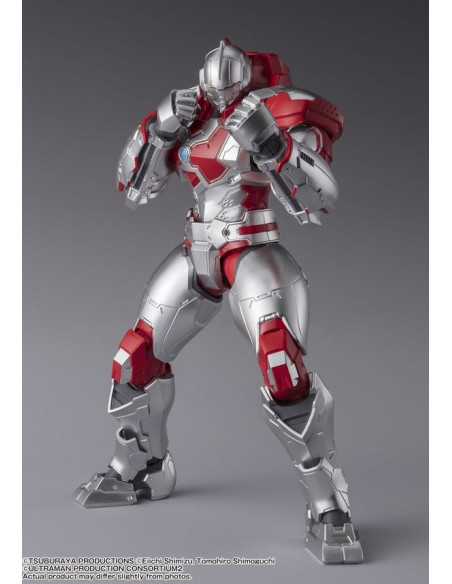 es::Ultraman Figura S.H. Figuarts Ultraman Suit Jack (The Animation) 17 cm 
