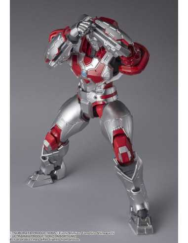 es::Ultraman Figura S.H. Figuarts Ultraman Suit Jack (The Animation) 17 cm 