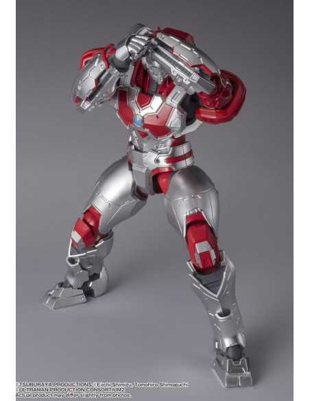 es::Ultraman Figura S.H. Figuarts Ultraman Suit Jack (The Animation) 17 cm 