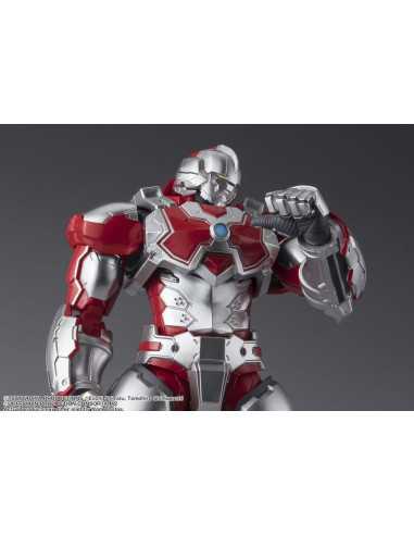 es::Ultraman Figura S.H. Figuarts Ultraman Suit Jack (The Animation) 17 cm 