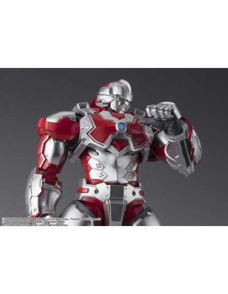 es::Ultraman Figura S.H. Figuarts Ultraman Suit Jack (The Animation) 17 cm 