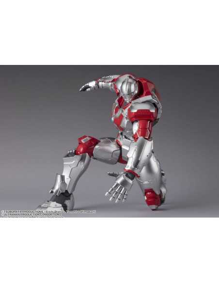es::Ultraman Figura S.H. Figuarts Ultraman Suit Jack (The Animation) 17 cm 