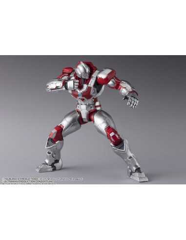 es::Ultraman Figura S.H. Figuarts Ultraman Suit Jack (The Animation) 17 cm 