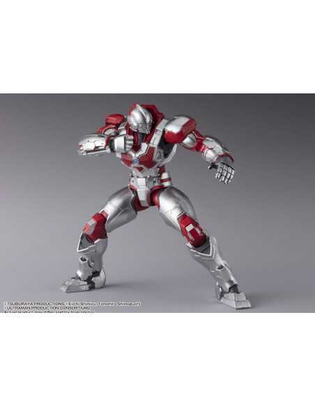 es::Ultraman Figura S.H. Figuarts Ultraman Suit Jack (The Animation) 17 cm 