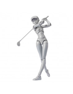 es::DX Set Figura S.H. Figuarts Body Chan Sports Edition (Birdie Wing) 14 cm