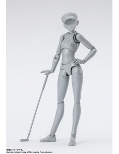 es::DX Set Figura S.H. Figuarts Body Chan Sports Edition (Birdie Wing) 14 cm 2