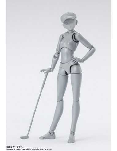 es::DX Set Figura S.H. Figuarts Body Chan Sports Edition (Birdie Wing) 14 cm