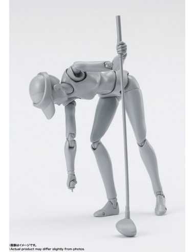 es::DX Set Figura S.H. Figuarts Body Chan Sports Edition (Birdie Wing) 14 cm