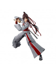 es::Hell's Paradise: Jigokuraku Figura S.H. Figuarts Yamada Asaemon Sagiri 16 cm
