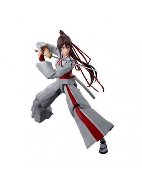 es::Hell's Paradise: Jigokuraku Figura S.H. Figuarts Yamada Asaemon Sagiri 16 cm