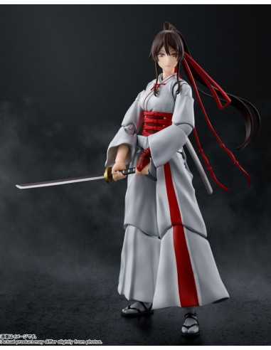 es::Hell's Paradise: Jigokuraku Figura S.H. Figuarts Yamada Asaemon Sagiri 16 cm