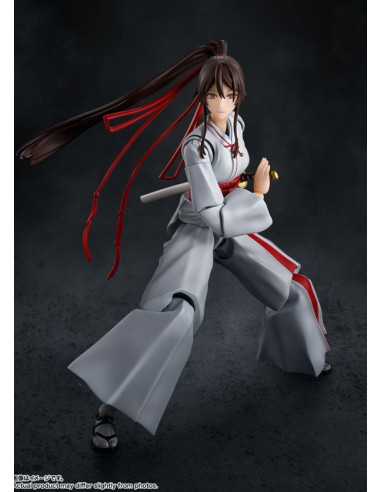 es::Hell's Paradise: Jigokuraku Figura S.H. Figuarts Yamada Asaemon Sagiri 16 cm