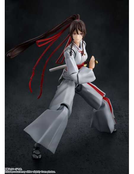 es::Hell's Paradise: Jigokuraku Figura S.H. Figuarts Yamada Asaemon Sagiri 16 cm